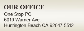 address for computer repair and services